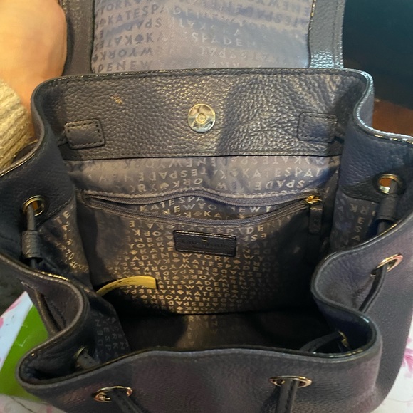 Kate Spade mini backpack - Picture 7 of 8